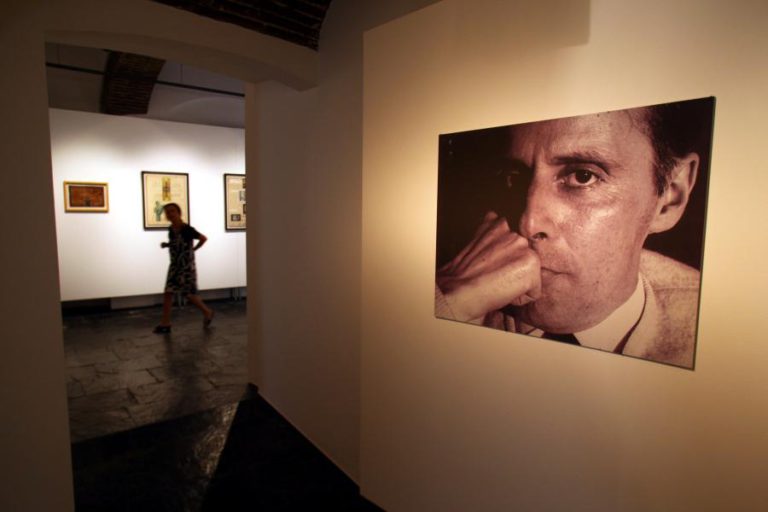 XII EDIÇÃO DOS MÁRIO CESARINY — ENCONTROS, EM FAMALICÃO, PARA HOMENAGEAR O ARTISTA