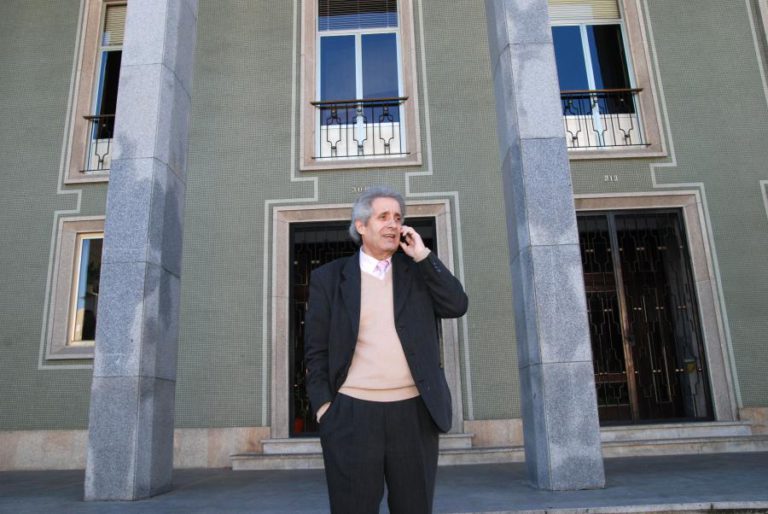 FERREIRA TORRES COM JULGAMENTO AGENDADO NO PORTO PARA DIA DE GREVE DOS JUÍZES