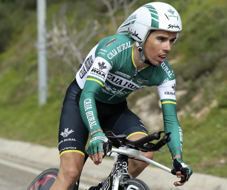 CICLISTA ANDRÉ CARDOSO SUSPENSO QUATRO ANOS POR DOPING