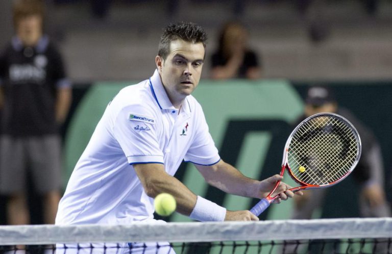 TENISTA ITALIANO DANIELE BRACCIALI PROIBIDO DE VOLTAR A JOGAR POR VICIAÇÃO DE RESULTADOS