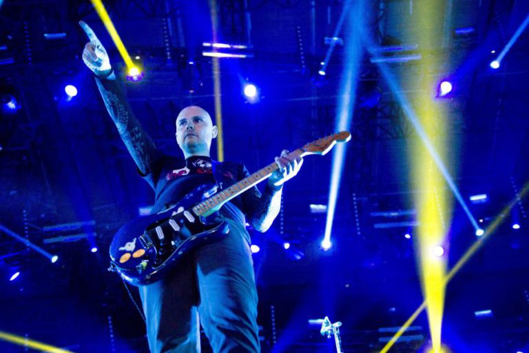 THE SMASHING PUMPKINS CONFIRMADOS PARA O ÚLTIMO DIA DO ALIVE 2019