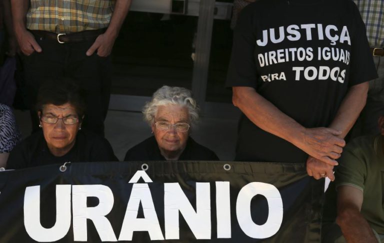 GOVERNO QUER VENDER RESERVAS DE URÂNIO ASSIM QUE HOUVER “CONDIÇÕES DE MERCADO”