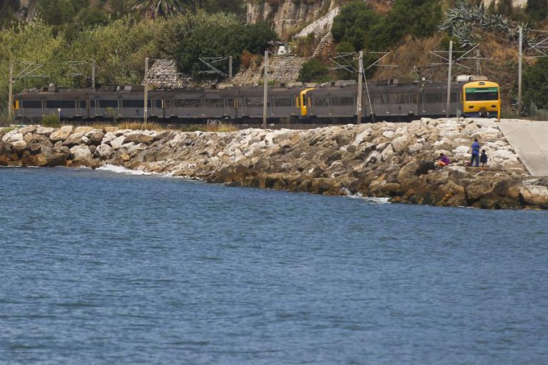 LANÇAMENTO DAS OBRAS NA LINHA DE CASCAIS NO FINAL DO ANO OU INÍCIO DE 2019