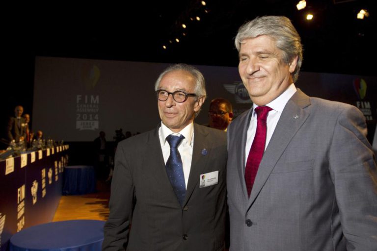 JORGE VIEGAS É CANDIDATO ÚNICO À PRESIDÊNCIA DA FEDERAÇÃO INTERNACIONAL DE MOTOCICLISMO