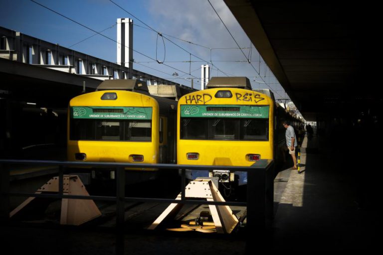 EXPANSÃO DO METRO DE LISBOA OBRIGA A DESLOCAR COMBOIOS DURANTE 44 MESES
