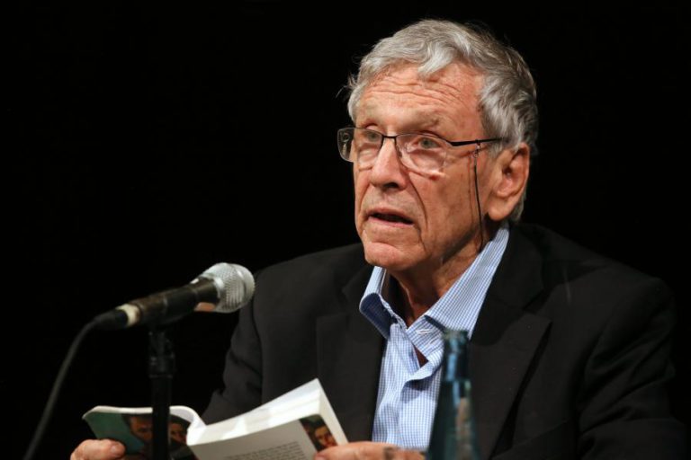 ESCRITOR AMOS OZ DISTINGUIDO COM PRÉMIO DO MUSEU TOLSTOI POR ROMANCE “JUDAS”