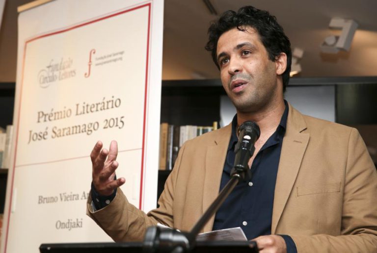 BRUNO VIEIRA AMARAL REPRESENTA PORTUGAL EM ENCONTRO LITERÁRIO EM NOVA IORQUE