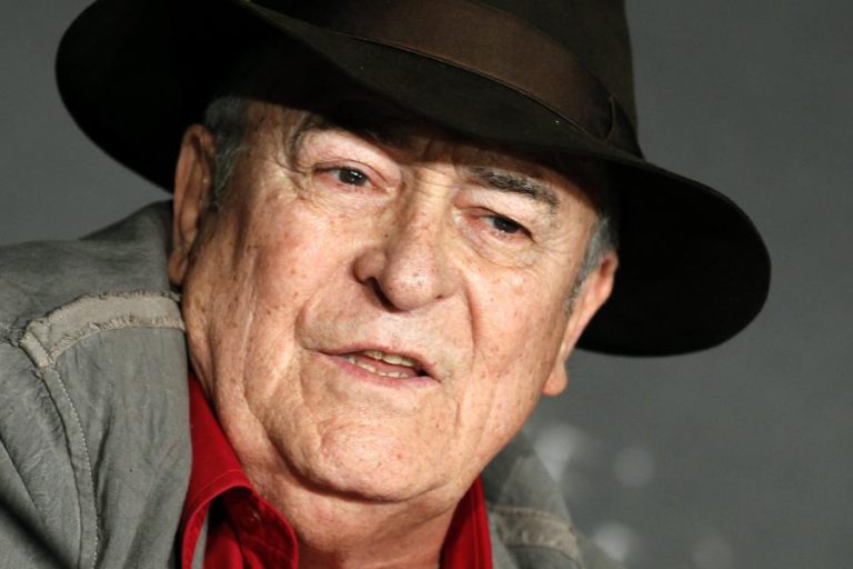 MORREU O REALIZADOR ITALIANO BERNARDO BERTOLUCCI