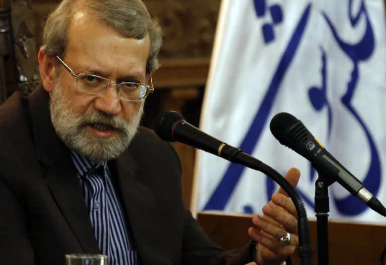 IRÃO VAI LUTAR CONTRA PLANO DE TRUMP PARA CONFLITO ISRAELO-PALESTINIANO