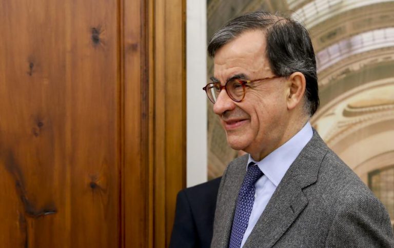 ADMINISTRADOR DA GULBENKIAN EM CABO VERDE PARA FIRMAR APOIO NO CONTROLO DO CANCRO