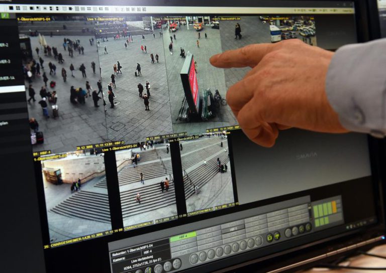 MACAU QUER INSTALAR CÂMARAS DE VIDEOVIGILÂNCIA COM RECONHECIMENTO FACIAL