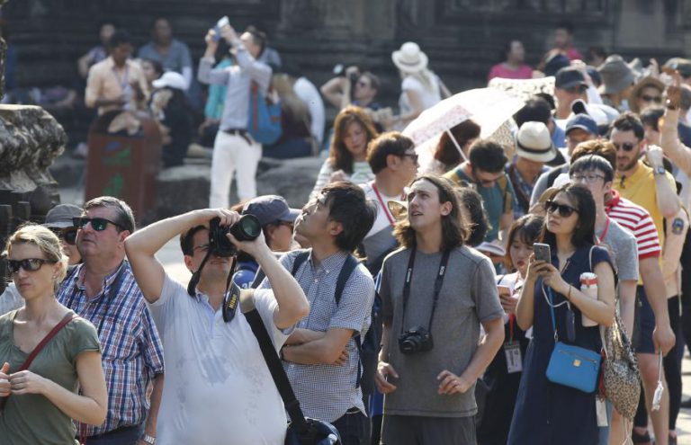 NÍVEL DE SATISFAÇÃO DOS TURISTAS QUE VISITAM CENTROS HISTÓRICOS É ELEVADO