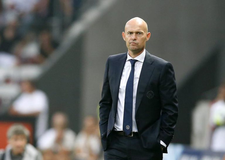 AL JAZIRA CONFIRMA SAÍDA DO TREINADOR MARCEL KEIZER PARA O SPORTING