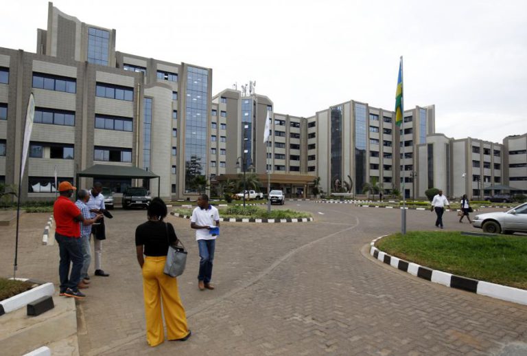 ECONOMIA DO RUANDA CRESCEU 8,9% ENTRE 2017 E 2018