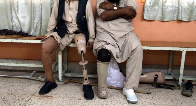 ANGOLA SOLICITA EXTENSÃO DO PRAZO ATÉ 2026 PARA ELIMINAR ÁREAS MINADAS