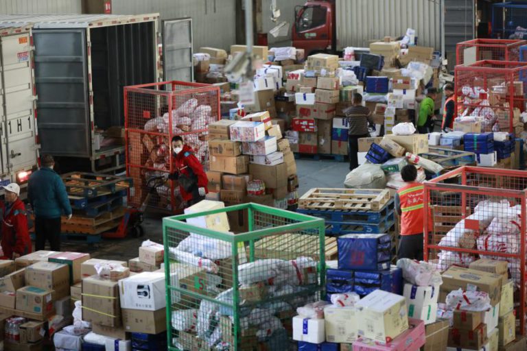 VERSÃO CHINESA DO CYBERMONDAY COM 12,3 MIL ME DE COMPRAS ‘ONLINE’ NAS PRIMEIRAS DUAS HORAS