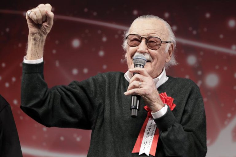MORREU STAN LEE, O CRIADOR DOS SUPER-HERÓIS DA MARVEL COMO HOMEM ARANHA E INCRÍVEL HULK
