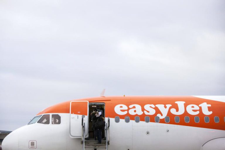 EASYJET FATUROU 521 MILHÕES DE EUROS ATÉ SETEMBRO, MAIS 43,3% DO QUE EM 2017