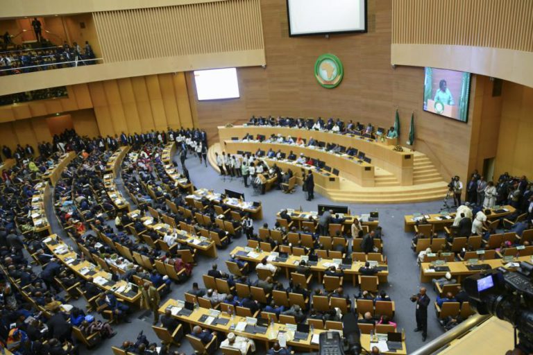 UNIÃO AFRICANA RECONHECE ASSÉDIO SEXUAL “GENERALIZADO” E PROMETE ‘TOLERÂNCIA ZERO’