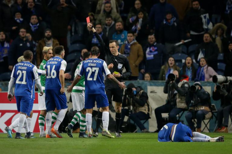 FC PORTO E SPORTING TENTAM SEGUIR PISADAS DO BENFICA NA TAÇA