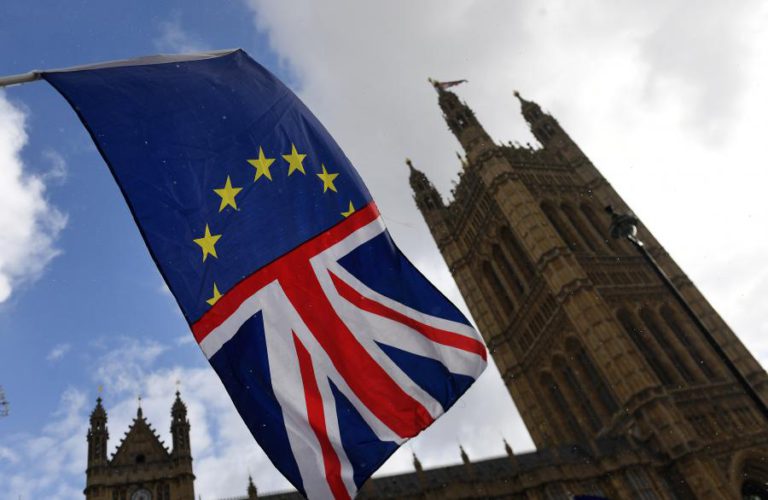 “RASCUNHO” DE ACORDO DO BREXIT ANALISADO PELOS MINISTROS BRITÂNICOS QUARTA-FEIRA