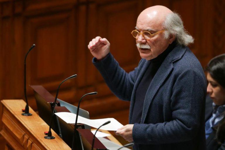 DEPUTADO DO BE JORGE CAMPOS RENUNCIOU AO MANDATO POR MOTIVOS PESSOAIS