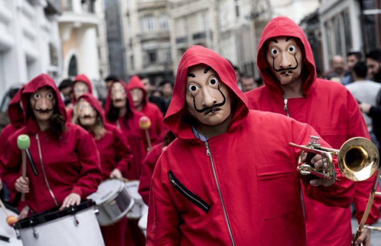 FILMES DA ARGENTINA E COLÔMBIA E SÉRIE ESPANHOLA “A CASA DE PAPEL” VENCEM PRÉMIOS FÉNIX