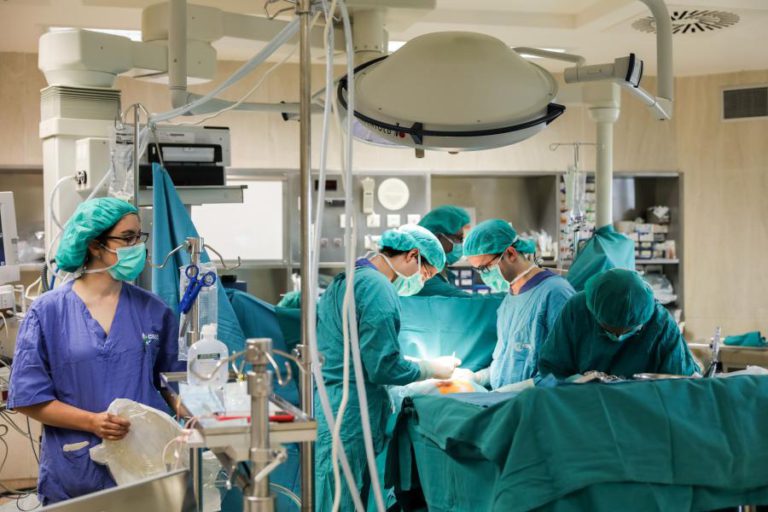 CINCO BLOCOS OPERATÓRIOS INICIAM HOJE PARALISAÇÃO DE MAIS DE UM MÊS