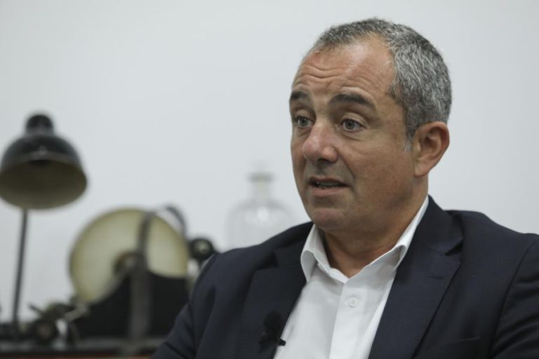 LUÍS CHABY VAZ DESIGNADO OFICIALMENTE PRESIDENTE DO ICA