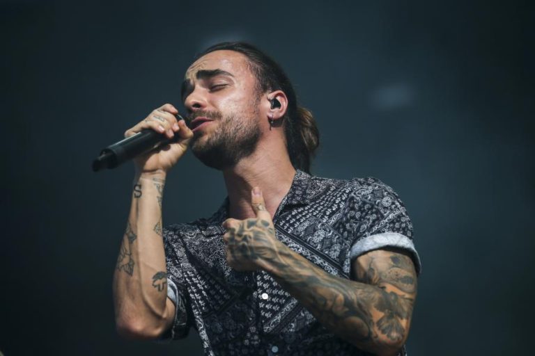 DIOGO PIÇARRA DISTINGUIDO COM TÍTULO “BEST PORTUGUESE ACT” DOS MTV 2018