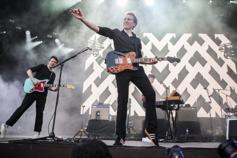 BANDA FRANZ FERDINAND ATUA EM MAIO NO NORTH MUSIC FESTIVAL NO PORTO