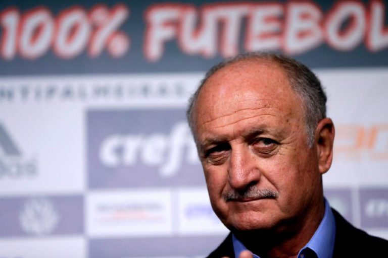 SCOLARI LEVA PALMEIRAS À CONQUISTA DO 10.º TÍTULO DE CAMPEÃO BRASILEIRO