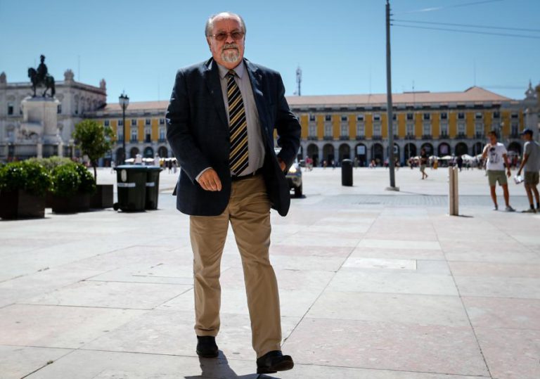 BOMBEIROS DE TODO O PAÍS CONCENTRAM-SE HOJE EM LISBOA PARA PRIMEIRO PROTESTO DA LIGA