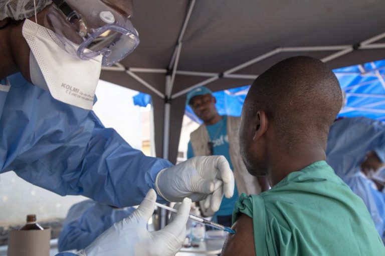 EPIDEMIA DE ÉBOLA NO LESTE DA RDCONGO PROVOCOU 181 MORTOS DESDE AGOSTO