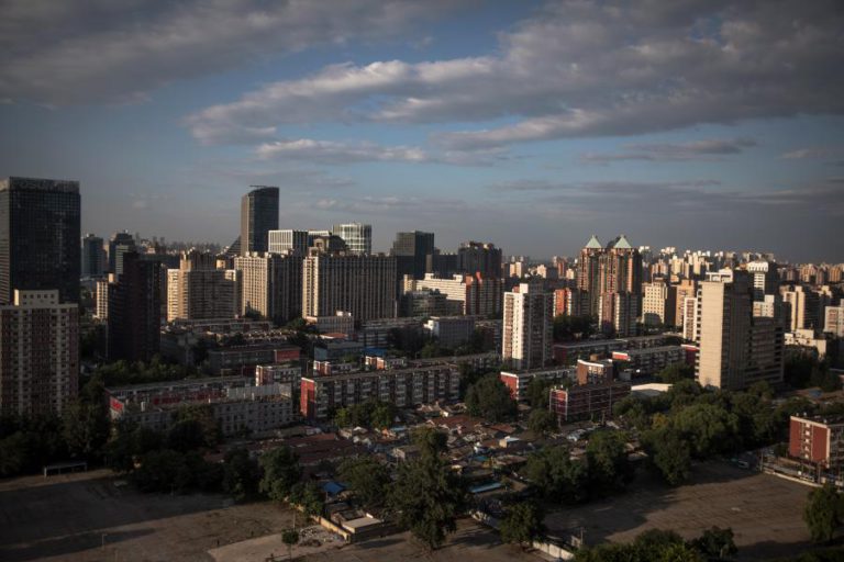 CHINA TEM MAIS DE 50 MILHÕES DE CASAS VAZIAS — ESTUDO