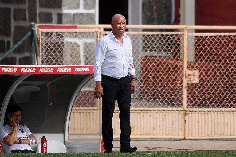 JOSÉ MOTA QUER DESPORTIVO DAS AVES “ORGANIZADO E FORTE” NA RECEÇÃO AO RIO AVE