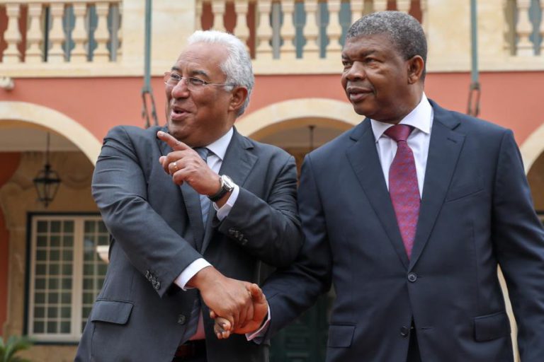GOVERNO ANGOLANO ENVIA AO PARLAMENTO CONVENÇÕES ASSINADAS COM PORTUGAL