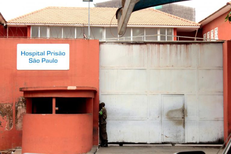 SUPREMO DE ANGOLA PRORROGA MAIS DOIS MESES PRISÃO PREVENTIVA DE JOSÉ FILOMENO DOS SANTOS