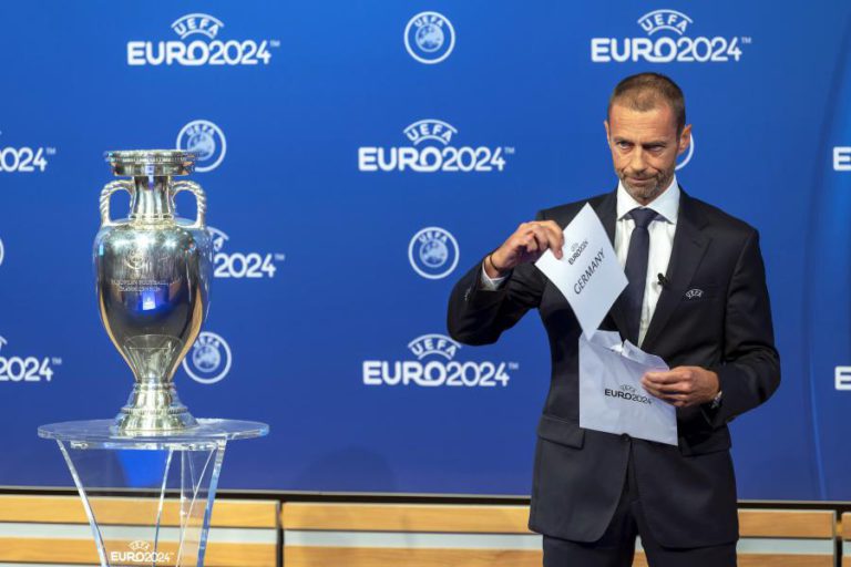 UEFA GARANTE QUE NAO HAVERÁ UMA SUPERLIGA EUROPEIA DE FUTEBOL