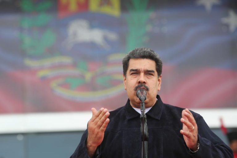 PARLAMENTO DECLARA INCONSTITUCIONAL NOVO MANDATO DE NICOLÁS MADURO
