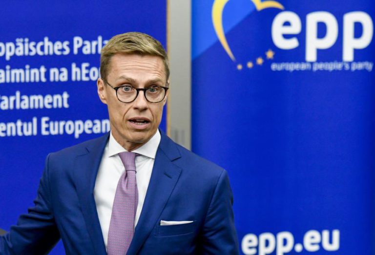 “EUROPA DEVE UMA DESCULPA E UM AGRADECIMENTO A PORTUGAL” — ALEXANDER STUBB