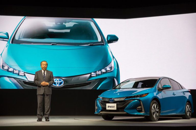 TOYOTA CHAMA UM MILHÃO DE CARROS À OFICINA PARA REPARAR PROBLEMA DE ‘AIRBAG’