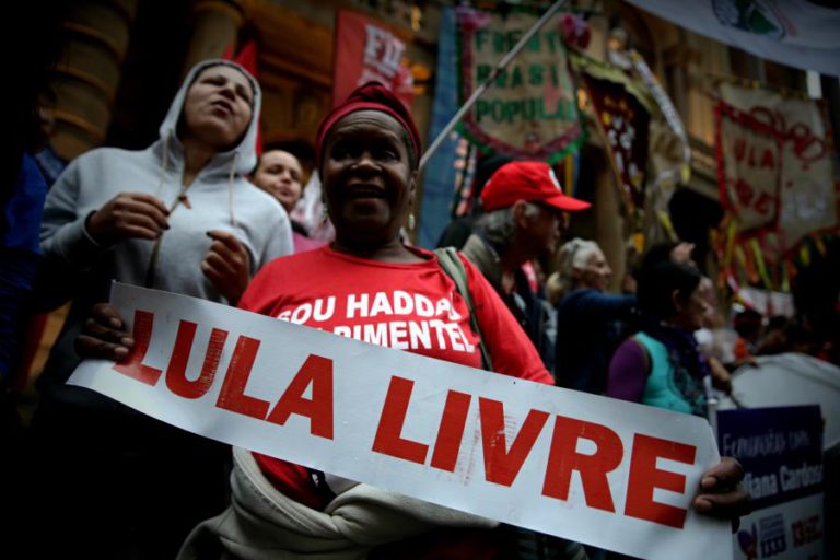 JUIZ ENCAMINHA PARA JULGAMENTO RECURSO QUE PEDE ANULAÇÃO DA CONDENAÇÃO DE LULA DA SILVA