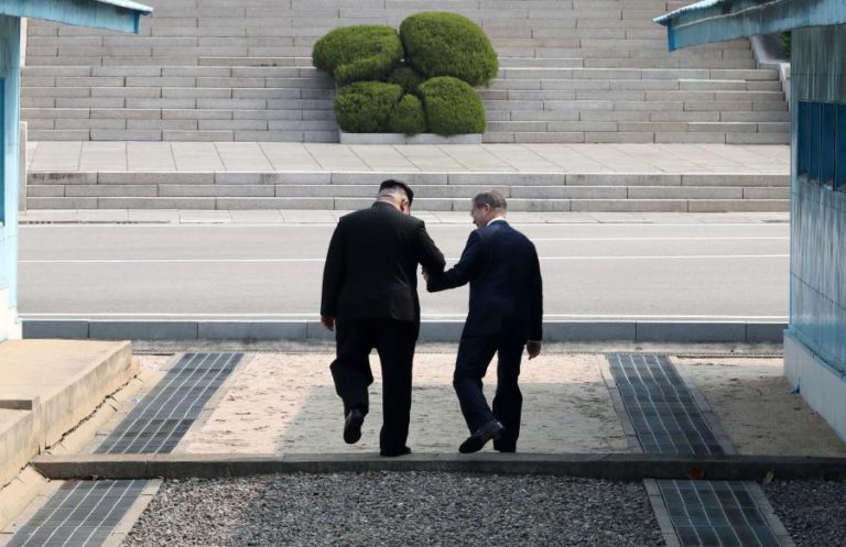 PRESIDENTE SUL-COREANO DIZ QUE LÍDER DA COREIA DO NORTE VISITA SEUL EM BREVE