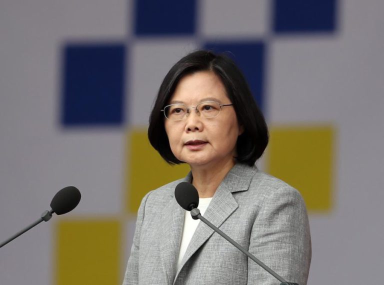 PRESIDENTE DE TAIWAN DEFENDE CINEASTA PRÓ-INDEPENDÊNCIA DIFAMADA NA CHINA