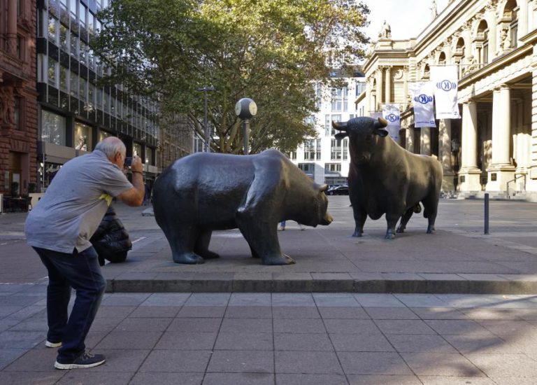 BRUXELAS BAIXA ESTIMATIVA DE CRESCIMENTO DA ALEMANHA PARA 1,7% ESTE ANO