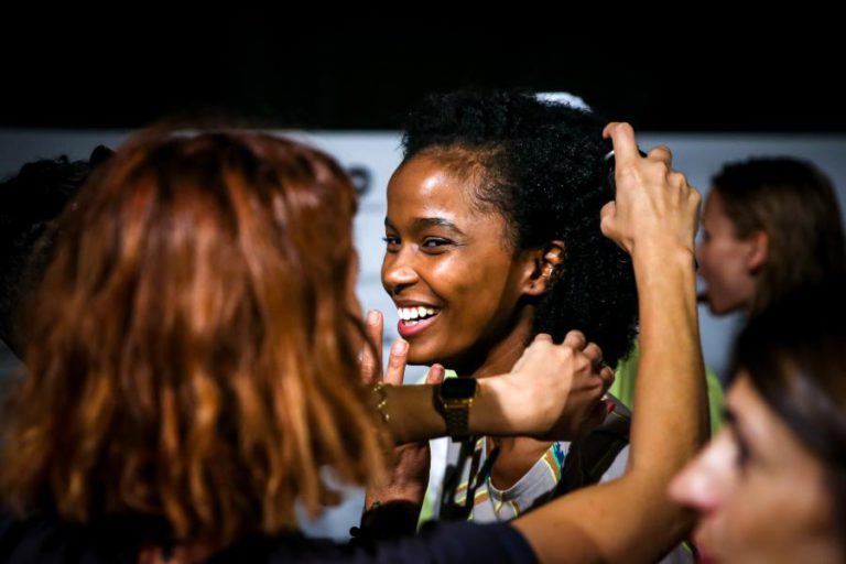 PORTUGUESA ISILDA MOREIRA ESTREIA-SE QUINTA-FEIRA NO DESFILE ANUAL DA VICTORIA’S SECRET