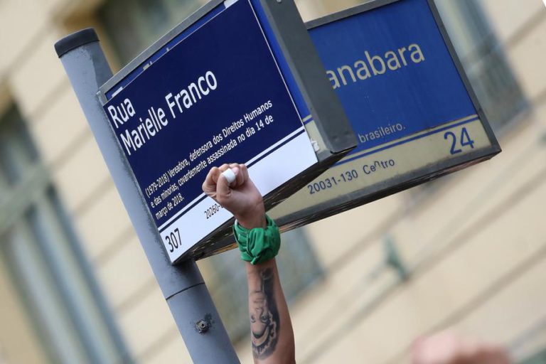 “MARATONA DE CARTAS” DA AMNISTIA PEDE JUSTIÇA PARA A ATIVISTA MARIELLE FRANCO