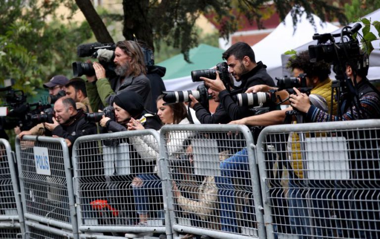 SITUAÇÃO NA TURQUIA “ESTÁ A PIORAR DE DIA PARA DIA”, DIZ SINDICATO DE JORNALISTAS