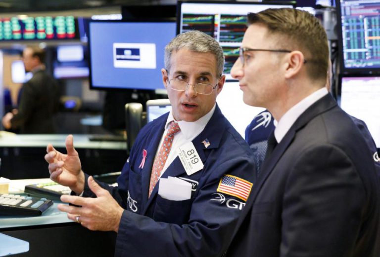 TECNOLÓGICAS AGRAVAM DEPRESSÃO QUE SE VIVE EM WALL STREET